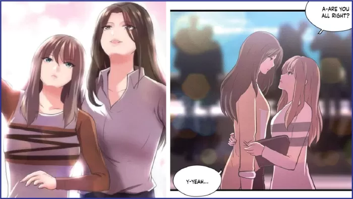 Webtoon GL hay nhất: The Third Party / Bên thứ ba