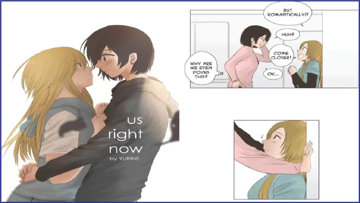 Webtoon GL hay nhất: Us Right Now / Chúng ta của bây giờ