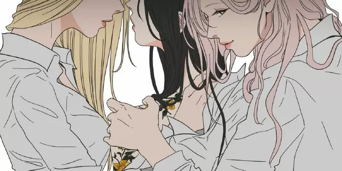 Webtoon GL hay nhất: What does the Fox Say? / Cáo nói gì?