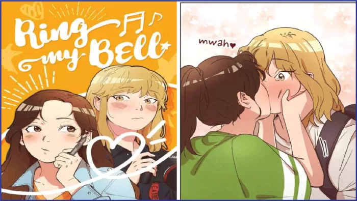 Webtoon GL hay nhất: Ring My Bell / Tiếng chuông ngân lên trong tôi