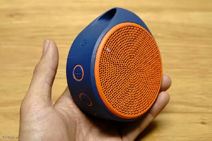 Loa bluetooth Logitech – X100 ( 800.000 VNĐ)