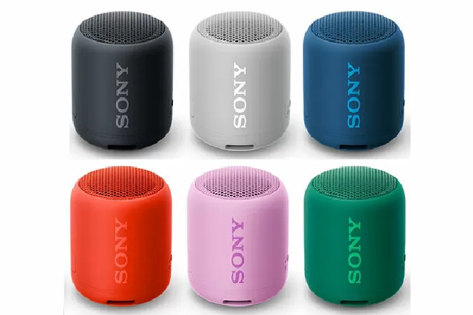 Loa bluetooth Sony SRS-XB12 ( 1.000.000 VNĐ)