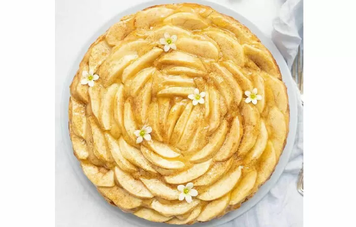 Món bánh ngon nhất nhiều dinh dưỡng: Bánh táo