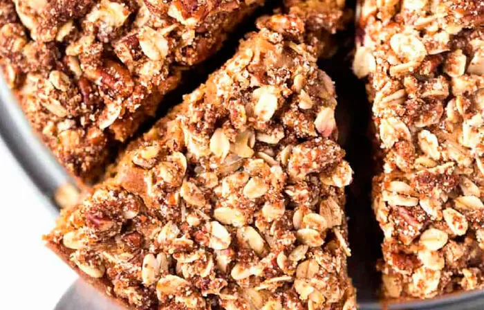 Món bánh ngon nhất nhiều dinh dưỡng: Bánh cà phê việt quất chanh không gluten