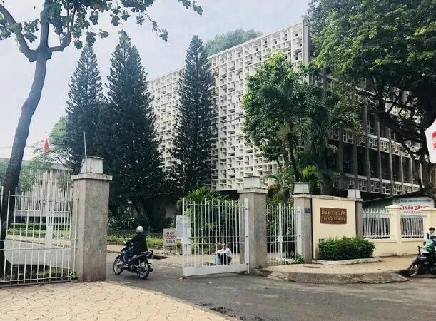 Trường ĐH Y Dược TP.HCM