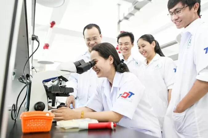 Trường Đại học Tôn Đức Thắng