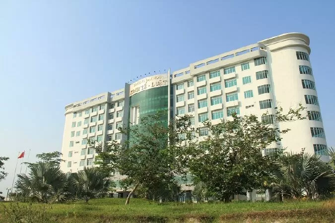 Trường Đại học Kinh tế Luật (ĐH Quốc gia TP.HCM)