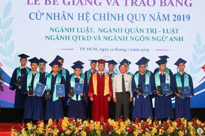 Trường Đại học Luật TP.HCM