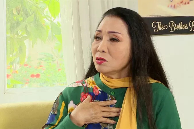 NSND Bạch Tuyết