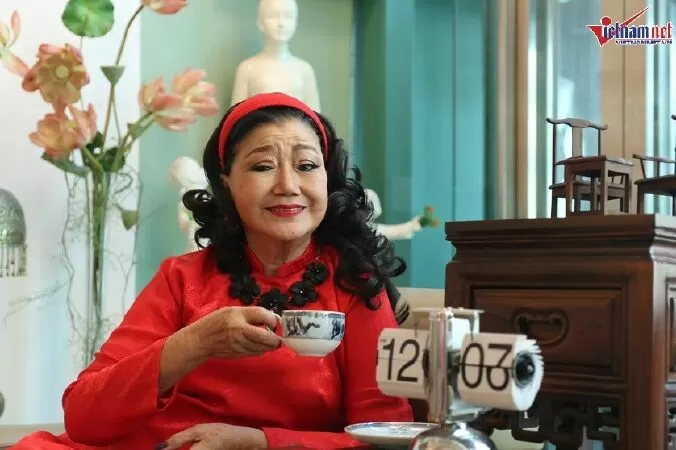 NSND Kim Cương