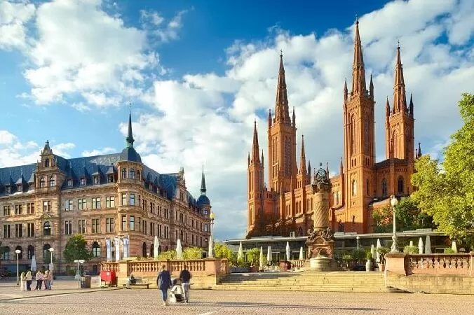 Wiesbaden