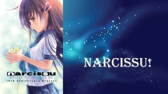 Light novel ngắn hay nhất: Narcissu (2008)