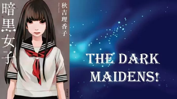 Light novel ngắn hay nhất: The Dark Maidens (2012) / Những thiếu nữ bóng tối