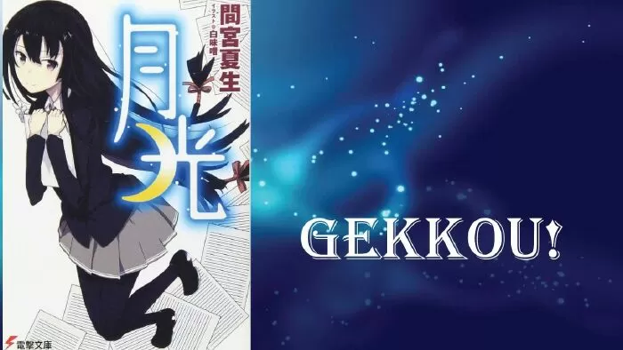 Light novel ngắn hay nhất: Gekkou (2010)