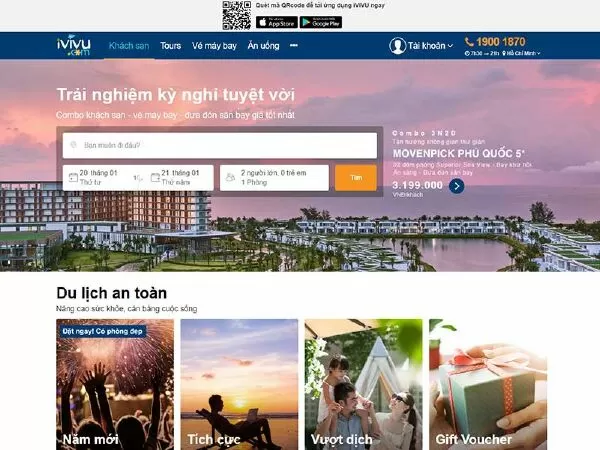 iVIVU.com