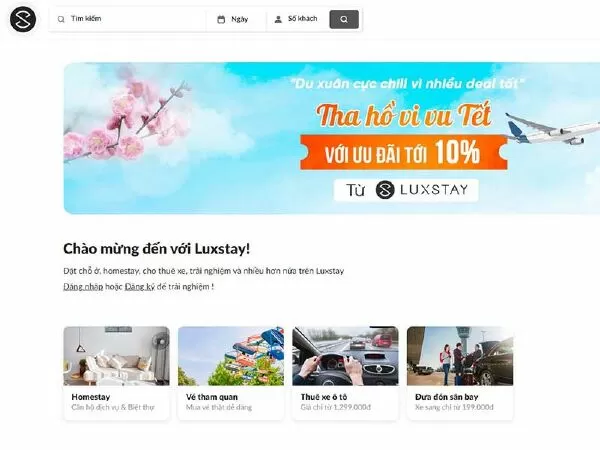 Luxstay