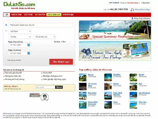 DuLichSo.com