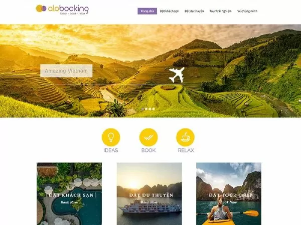 Alobooking