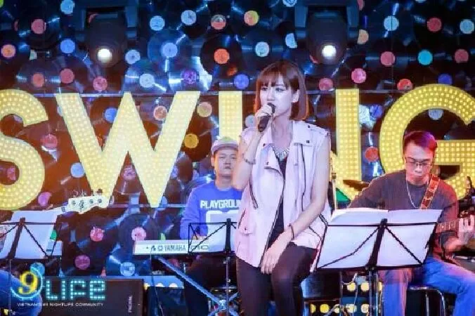 Swing Music Lounge