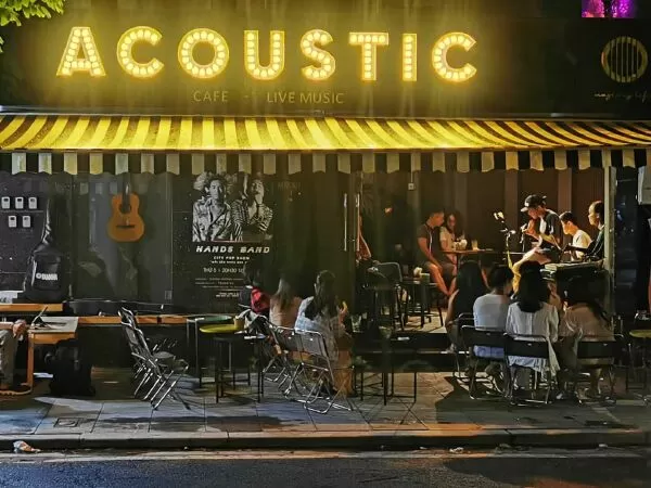 Acoustic Café