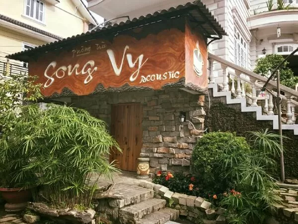 Phòng trà ở Đà Lạt: Phòng trà Song Vy Đà Lạt