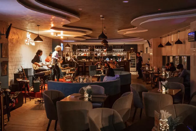 Phòng trà ở Đà Lạt: The Escape Bar