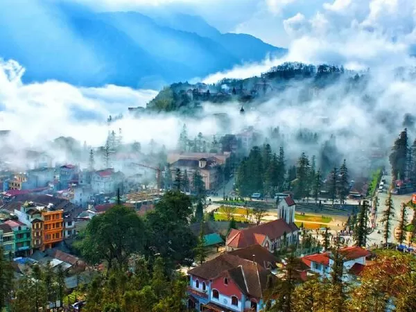 Du lịch Sapa