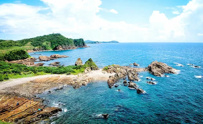 Du lịch Cô Tô