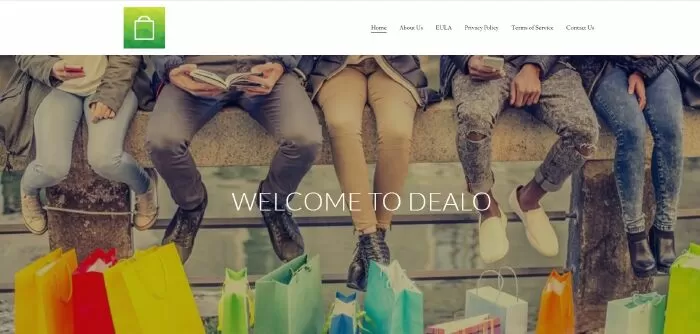 Ứng dụng bán hàng trực tuyến tốt nhất Dealo