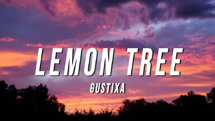 Lemon tree