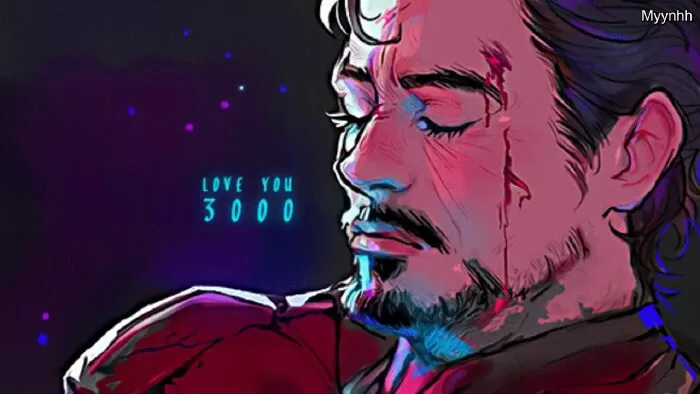 I love you 3000