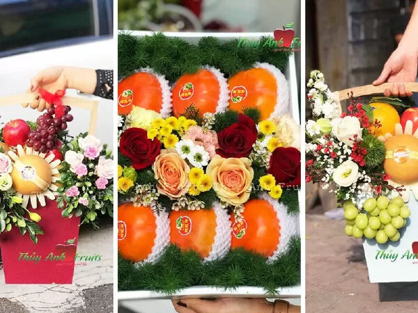 Thủy Anh Fruits