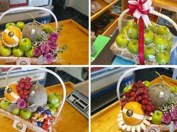 Garden Food
