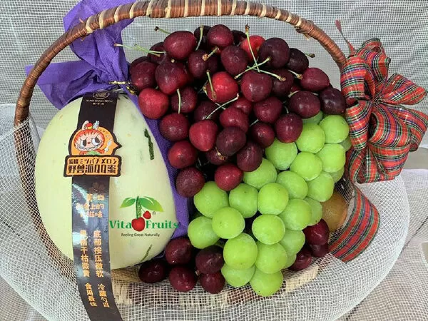 Vita Fruits