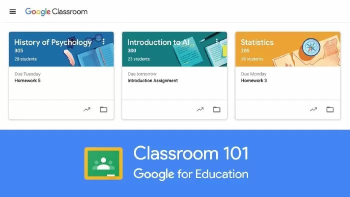 Google Classroomsroom