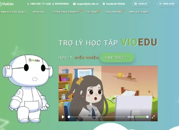 VioEdu