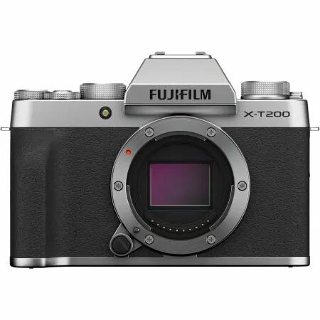Máy ảnh vlog tốt nhất: Fujifilm X-T200