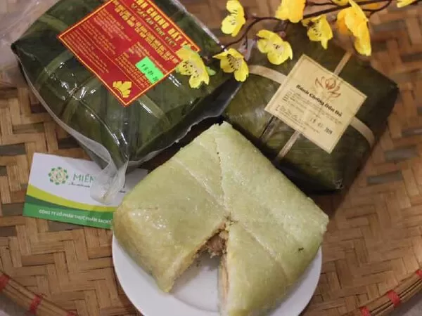 Bánh Chưng Đất Tổ