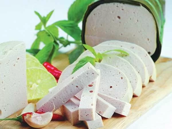 Giò chả Ước Lễ Hương Lan