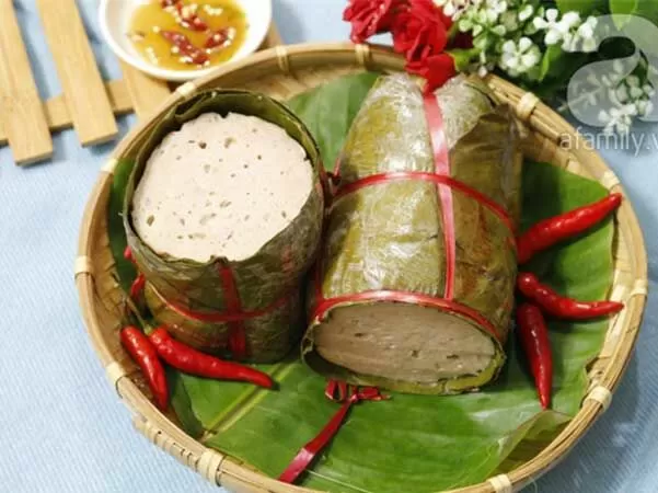 Giò chả Dũng Hạnh