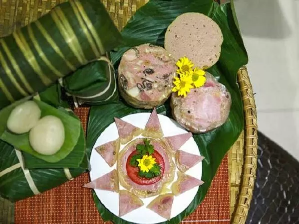 Giò chả Ngọc Yến