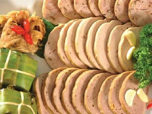 Giò chả Chính Hằng