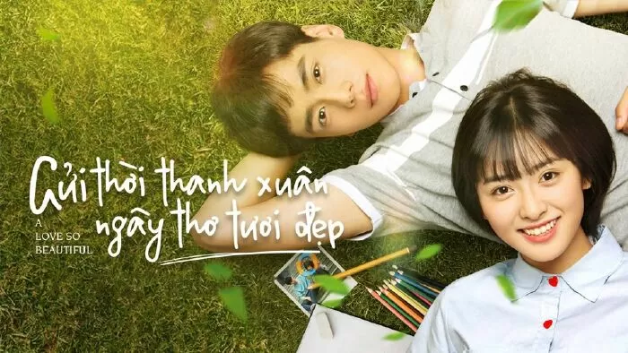 Gửi thời thanh xuân ngây thơ tươi đẹp
