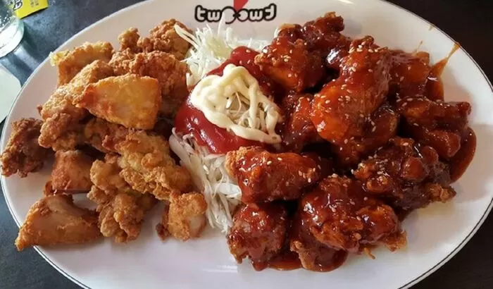 Quán gà rán ngon nhất TpHCM: Two Two Chicken