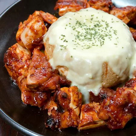 Quán gà rán ngon nhất TpHCM: Cocodak Restaurant