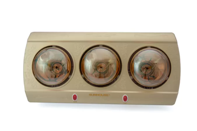 Đèn sưởi phòng tắm Sunhouse SHD3813