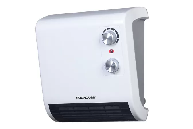Quạt sưởi phòng tắm Sunhouse SHD3816W