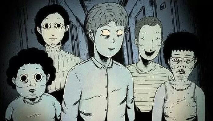 Stranger From Hell