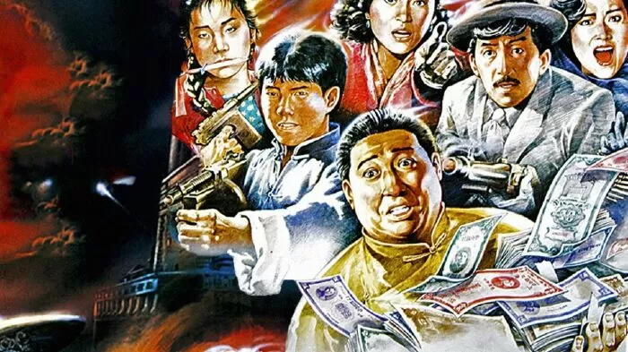 Phim hay nhất của Hồng Kim Bảo - Loạn thế nhi nữ (1990)