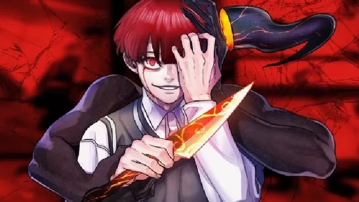 The Devil Boy